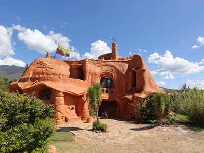 Hotel Aqua Vitae - Villa de Leyva, Boyacá - image - 10