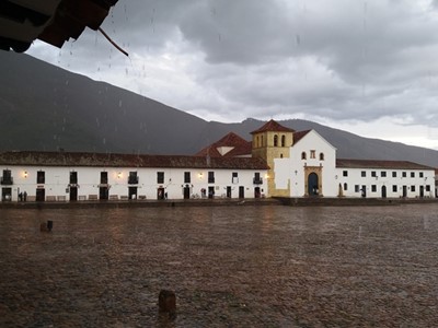 Hotel Aqua Vitae - Villa de Leyva, Boyacá - image - 9