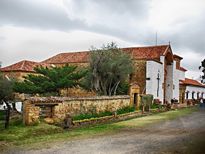 Hotel Aqua Vitae - Villa de Leyva, Boyacá - image - 14