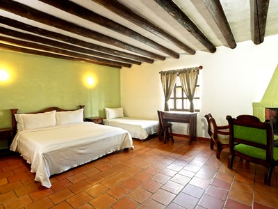 Habitación Colonial - Hotel Aqua Vitae - Villa de Leyva, Boyacá - image - 7