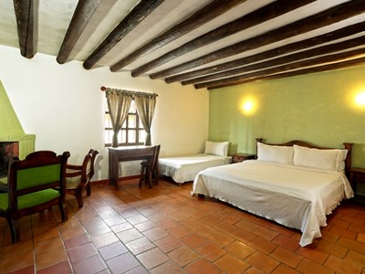 Habitación Colonial - Hotel Aqua Vitae - Villa de Leyva, Boyacá - image - 4