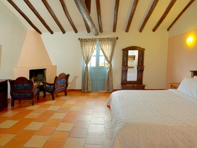 Habitación Colonial - Hotel Aqua Vitae - Villa de Leyva, Boyacá - image - 3