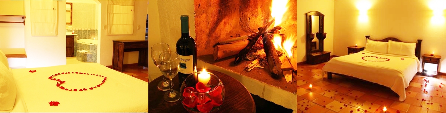 plan romantico regalo villa de leyva