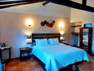 Deluxe Superior - Hotel Aqua Vitae - Villa de Leyva, Boyacá - image - 2