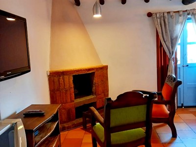 Deluxe Superior - Hotel Aqua Vitae - Villa de Leyva, Boyacá - image - 5