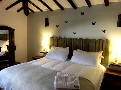 Deluxe Superior - Hotel Aqua Vitae - Villa de Leyva, Boyacá - image - 4