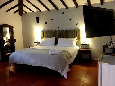 Deluxe Superior - Hotel Aqua Vitae - Villa de Leyva, Boyacá - image - 1