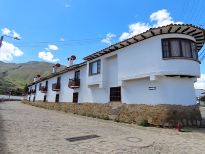 Hotel Aqua Vitae - Villa de Leyva, Boyacá - image - 2