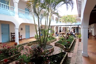 Somos Pet Friendly - Hotel Aqua Vitae - Villa de Leyva, Boyacá - image - 2