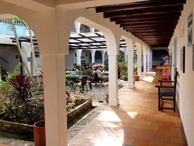 Hotel Aqua Vitae - Villa de Leyva, Boyacá - image - 3