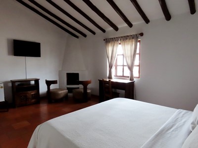 Habitación Standard - Hotel Aqua Vitae - Villa de Leyva, Boyacá - image - 8
