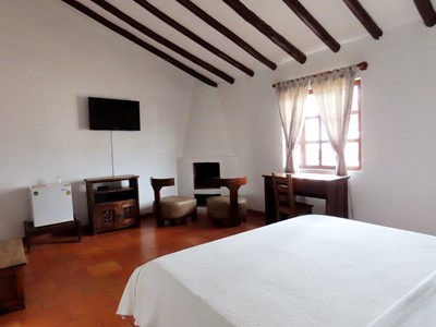 Habitación Standard - Hotel Aqua Vitae - Villa de Leyva, Boyacá - image - 11
