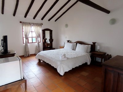 Habitación Standard - Hotel Aqua Vitae - Villa de Leyva, Boyacá - image - 10