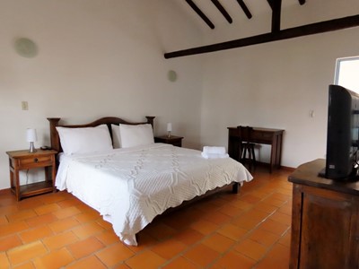Habitación Standard - Hotel Aqua Vitae - Villa de Leyva, Boyacá - image - 4