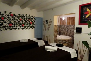 Masajes Relajantes - Hotel Aqua Vitae - Villa de Leyva, Boyacá - image - 4