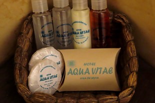 Masajes Relajantes - Hotel Aqua Vitae - Villa de Leyva, Boyacá - image - 13