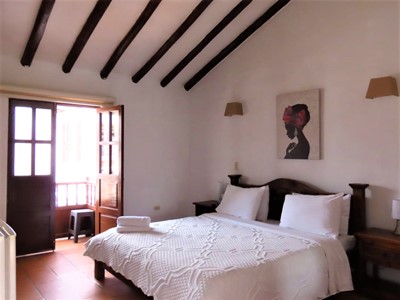 Habitación Standard - Hotel Aqua Vitae - Villa de Leyva, Boyacá - image - 6