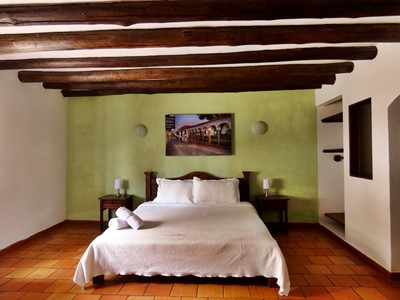 Habitación Colonial - Hotel Aqua Vitae - Villa de Leyva, Boyacá - image - 2