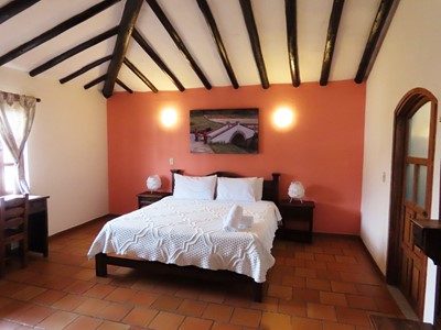 Habitación Colonial - Hotel Aqua Vitae - Villa de Leyva, Boyacá - image - 1