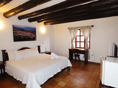 Habitación Standard - Hotel Aqua Vitae - Villa de Leyva, Boyacá - image - 1