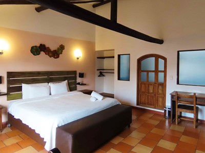 Habitación Deluxe - Hotel Aqua Vitae - Villa de Leyva, Boyacá - image - 1